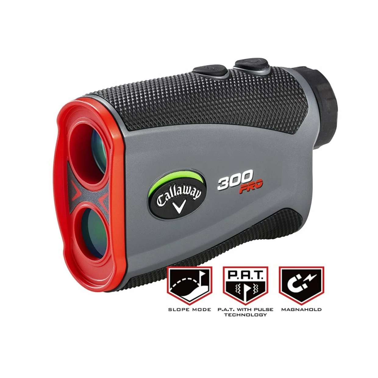 Callaway 300 Pro Laser GPS/Range Finders 4 Callaway 300 Pro Laser GPS/Range Finders - Image 2