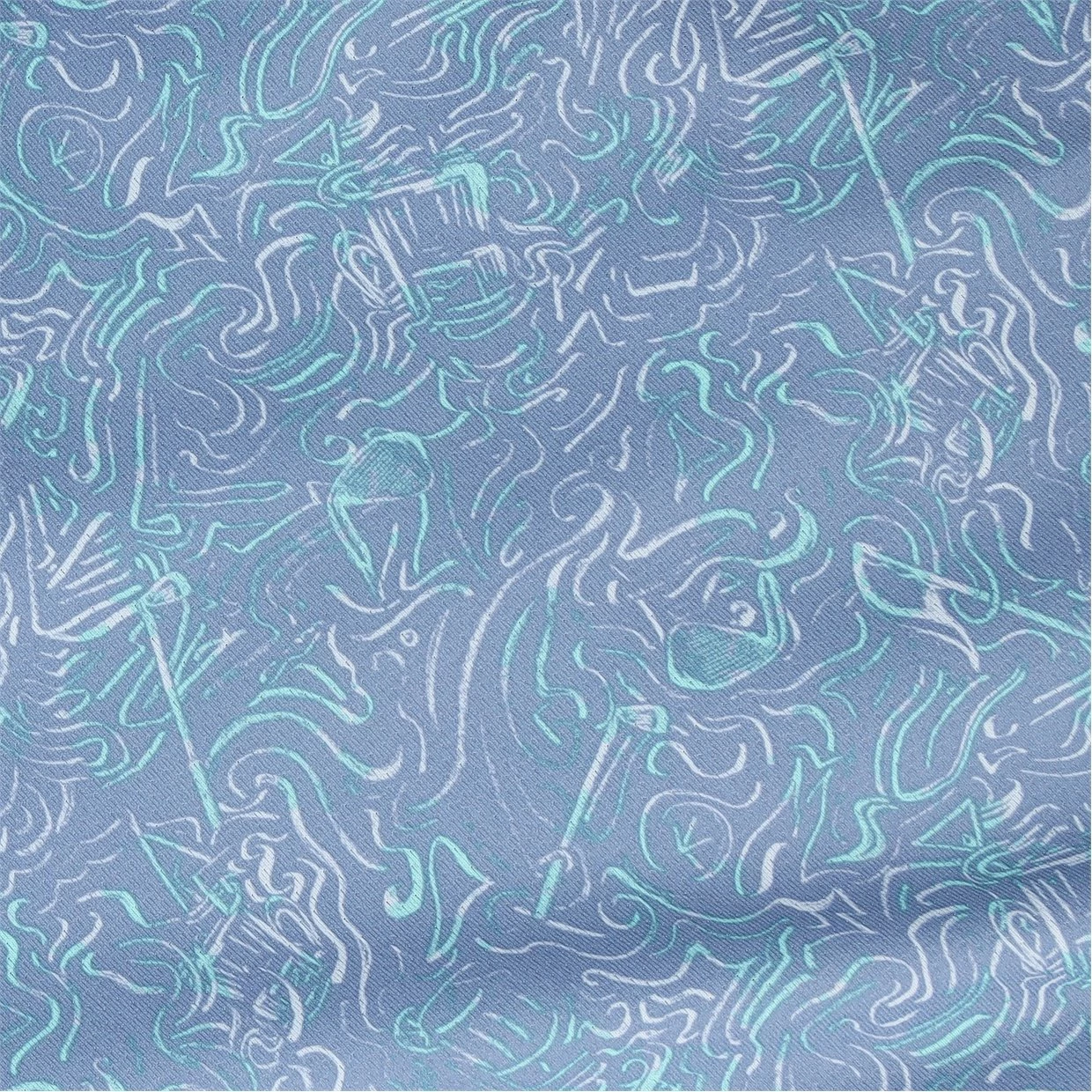 Callaway All-Over Abstract Novelty Print Shirt Polo Short Sleeve Golf Apparel 5 Callaway All-Over Abstract Novelty Print Shirt Polo Short Sleeve Golf Apparel - Image 3