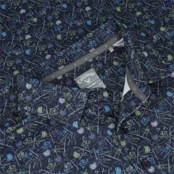 Callaway All-Over Golf Novelty Print Shirt Polo Short Sleeve Golf Apparel 9 Callaway All-Over Golf Novelty Print Shirt Polo Short Sleeve Golf Apparel -Cheap Apparel Store callaway all over golf novelty print shirt 3