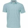 Callaway All-Over Micro Conversational Print Shirt Polo Short Sleeve Golf Apparel -Cheap Apparel Store callaway all over micro conversational print shirt