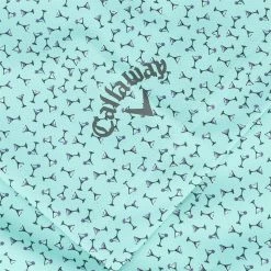 Callaway All-Over Micro Conversational Print Shirt Polo Short Sleeve Golf Apparel -Cheap Apparel Store callaway all over micro conversational print shirt 3