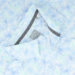 Callaway All-Over Outline Floral Print Shirt Polo Short Sleeve Golf Apparel 11 Callaway All-Over Outline Floral Print Shirt Polo Short Sleeve Golf Apparel -Cheap Apparel Store callaway all over outline floral print shirt 4