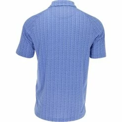 Callaway All Over Tie-Dye Foulard Print Shirt Polo Short Sleeve Golf Apparel -Cheap Apparel Store callaway all over tie dye foulard print shirt 1