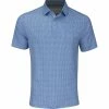 Callaway All-Over Trademark Artisan Chev Print Shirt Polo Short Sleeve Golf Apparel 1 Callaway All-Over Trademark Artisan Chev Print Shirt Polo Short Sleeve Golf Apparel -Cheap Apparel Store callaway all over trademark artisan chev print shirt