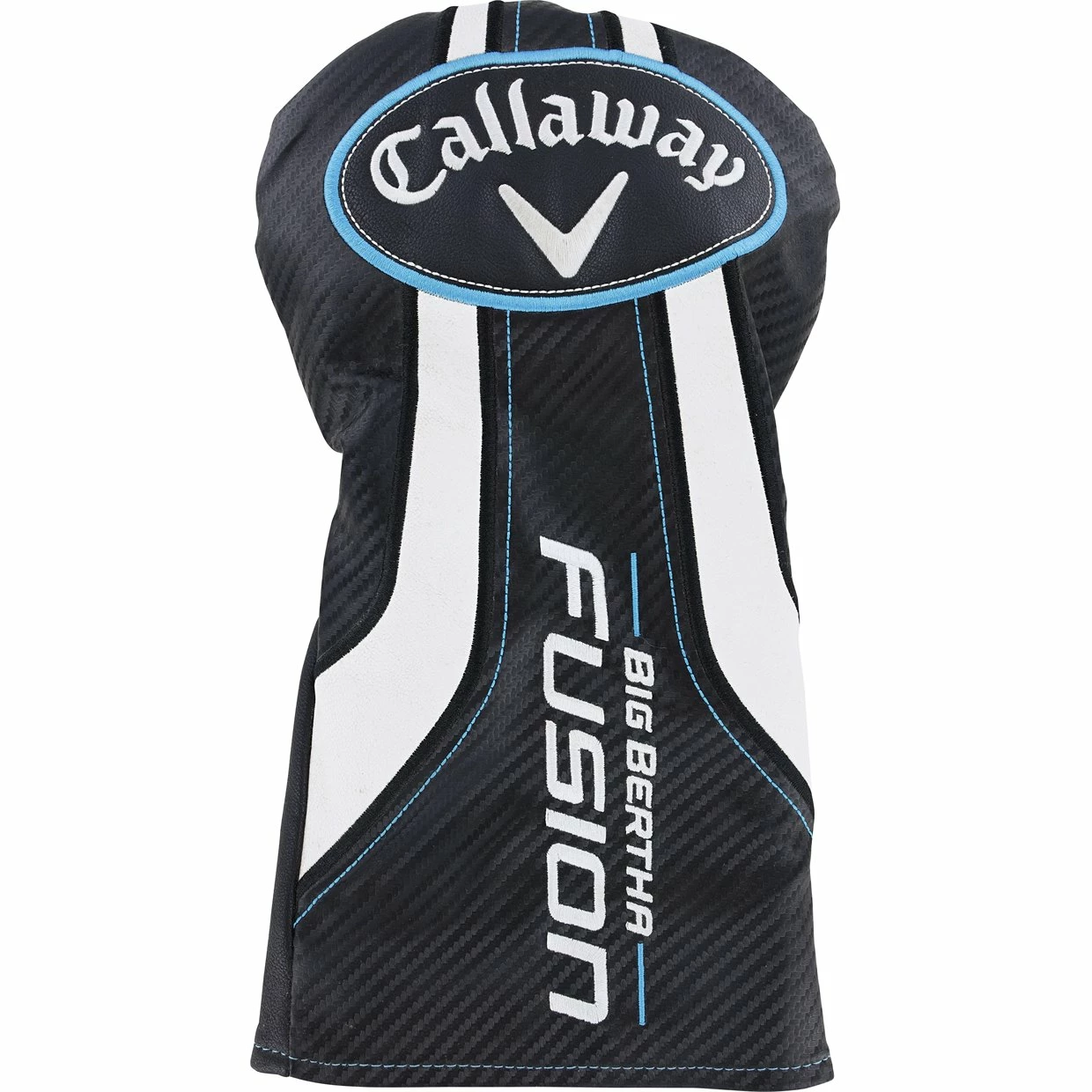 Callaway Big Bertha Fusion Driver Headcover 3 Callaway Big Bertha Fusion Driver Headcover