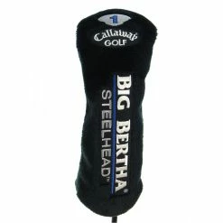 Callaway Big Bertha Steelhead Driver Headcover