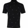 Callaway Classic Foulard Print Shirt Polo Short Sleeve Golf Apparel -Cheap Apparel Store callaway classic foulard print shirt