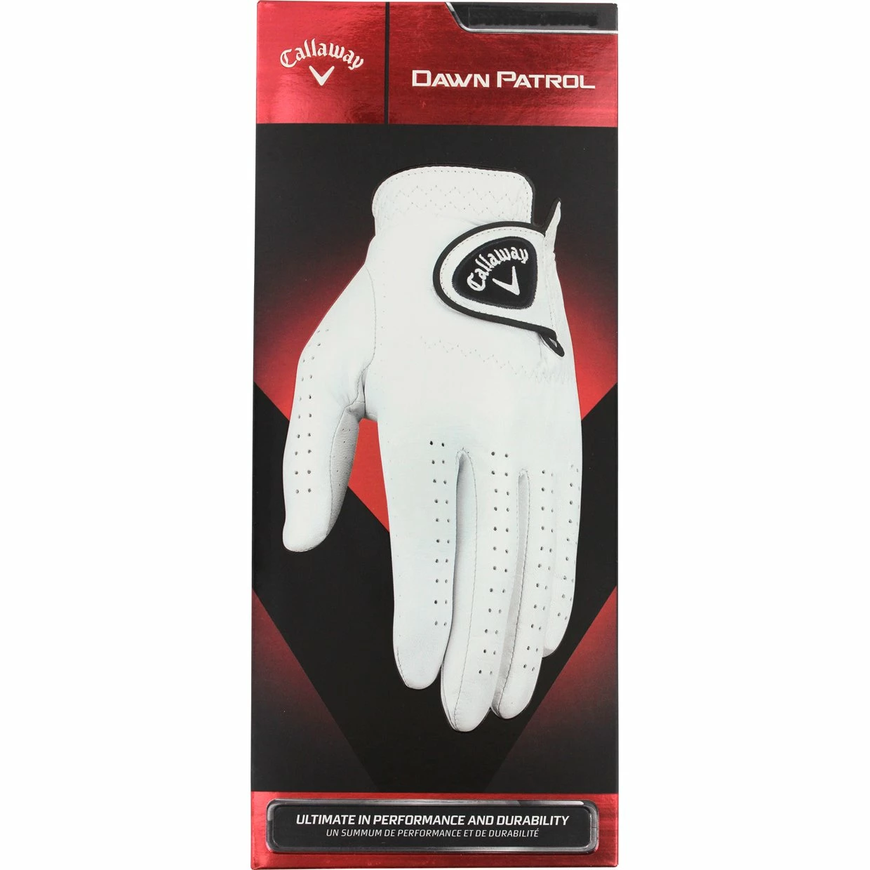 Callaway Dawn Patrol Left Handed Golf Glove Golf Gloves 3 Callaway Dawn Patrol Left Handed Golf Glove Golf Gloves
