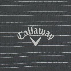 Callaway Fine Line Ventilated Stripe Shirt Polo Short Sleeve Golf Apparel -Cheap Apparel Store callaway fine line ventilated stripe shirt 3