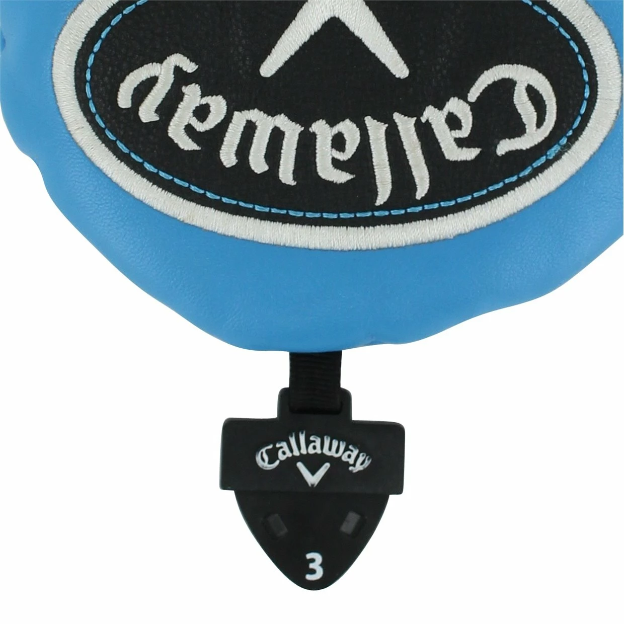 Callaway Great Big Bertha Fairway Headcover 4 Callaway Great Big Bertha Fairway Headcover - Image 2