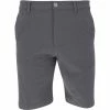 Callaway Horizontal Textured Shorts Flat Front Golf Apparel