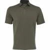 Callaway Micro Hex Solid Shirt Polo Short Sleeve Golf Apparel -Cheap Apparel Store callaway micro hex solid shirt
