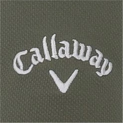 Callaway Micro Hex Solid Shirt Polo Short Sleeve Golf Apparel -Cheap Apparel Store callaway micro hex solid shirt 3