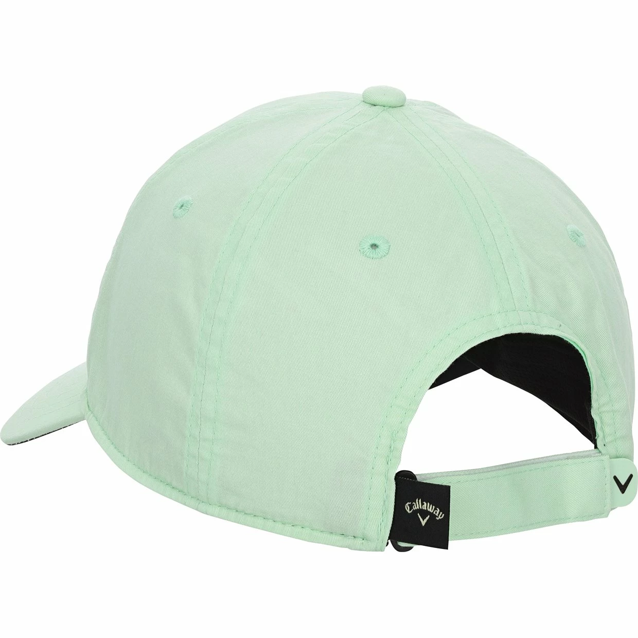 Callaway Performance Heritage Twill Headwear Cap Golf Apparel 5 Callaway Performance Heritage Twill Headwear Cap Golf Apparel - Image 3