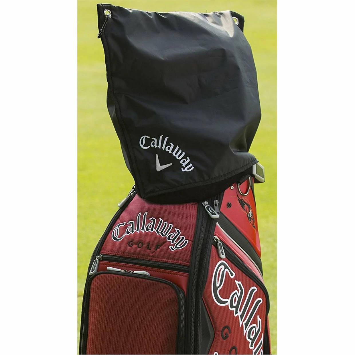 Callaway Rain Hood Towel 4 Callaway Rain Hood Towel - Image 2