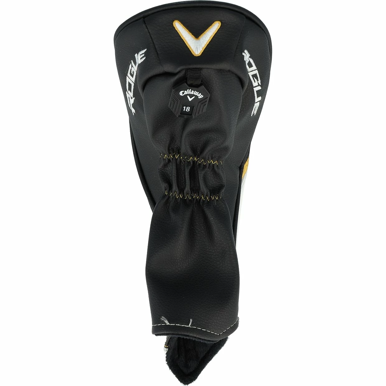Callaway Rogue St Fairway Headcover 4 Callaway Rogue St Fairway Headcover - Image 2