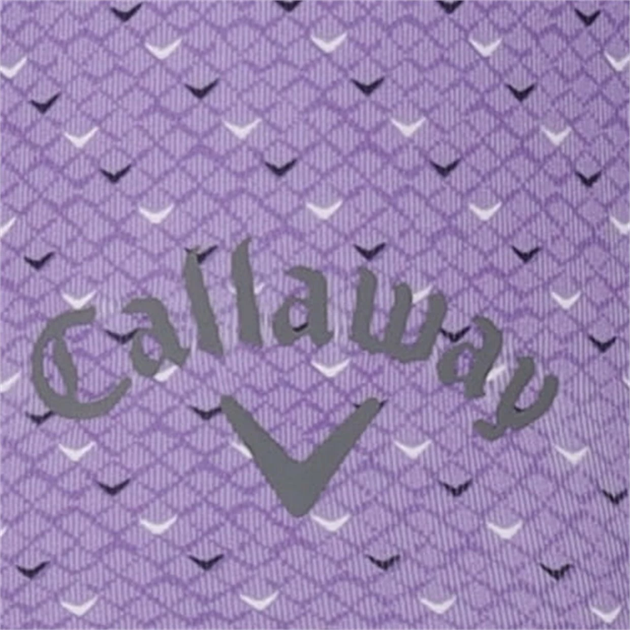 Callaway Swing Tech All-Over Chev Printed Shirt Polo Short Sleeve Golf Apparel 6 Callaway Swing Tech All-Over Chev Printed Shirt Polo Short Sleeve Golf Apparel - Image 4