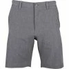 Callaway Swing Tech Heather Ergo 9” Shorts Flat Front Golf Apparel -Cheap Apparel Store callaway swing tech heather ergo 9 shorts