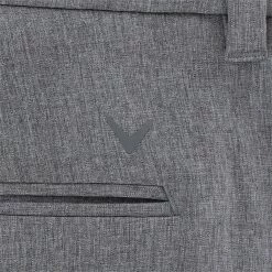 Callaway Swing Tech Heather Ergo 9” Shorts Flat Front Golf Apparel -Cheap Apparel Store callaway swing tech heather ergo 9 shorts 3