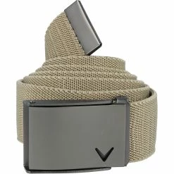 Callaway V-Logo Accessories Belts Golf Apparel