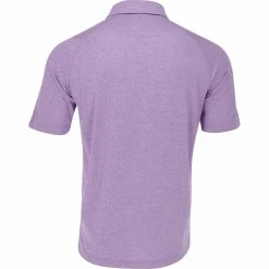 Callaway Ventilated Classic Jacquard Shirt Polo Short Sleeve Golf Apparel -Cheap Apparel Store callaway ventilated classic jacquard shirt 1