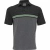 Callaway Yarn-Dyed Ventilated Jaspe Engineered Stripe Shirt Polo Short Sleeve Golf Apparel 2 Callaway Yarn-Dyed Ventilated Jaspe Engineered Stripe Shirt Polo Short Sleeve Golf Apparel -Cheap Apparel Store callaway yarn dyed ventilated jaspe engineered stripe shirt