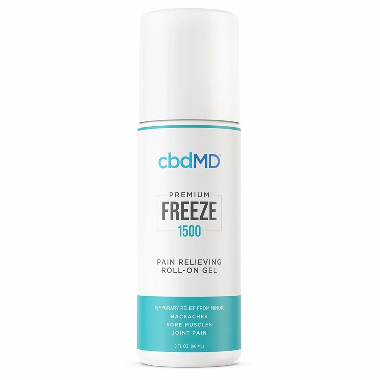 CbdMD 1500mg Freeze Pain Relief Roller CBD 3 CbdMD 1500mg Freeze Pain Relief Roller CBD