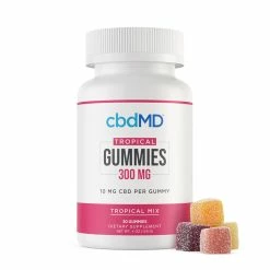 CbdMD 300mg Gummies CBD