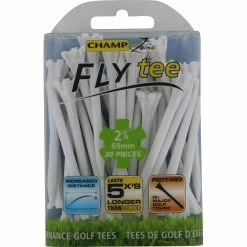 Champ 2 3/4 Zarma Fly Tee Golf Tees