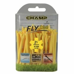 Champ 2 3/4 Zarma Fly Tee Golf Tees