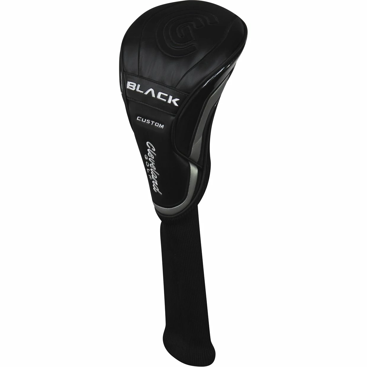 Cleveland CG Black Driver Headcover 3 Cleveland CG Black Driver Headcover