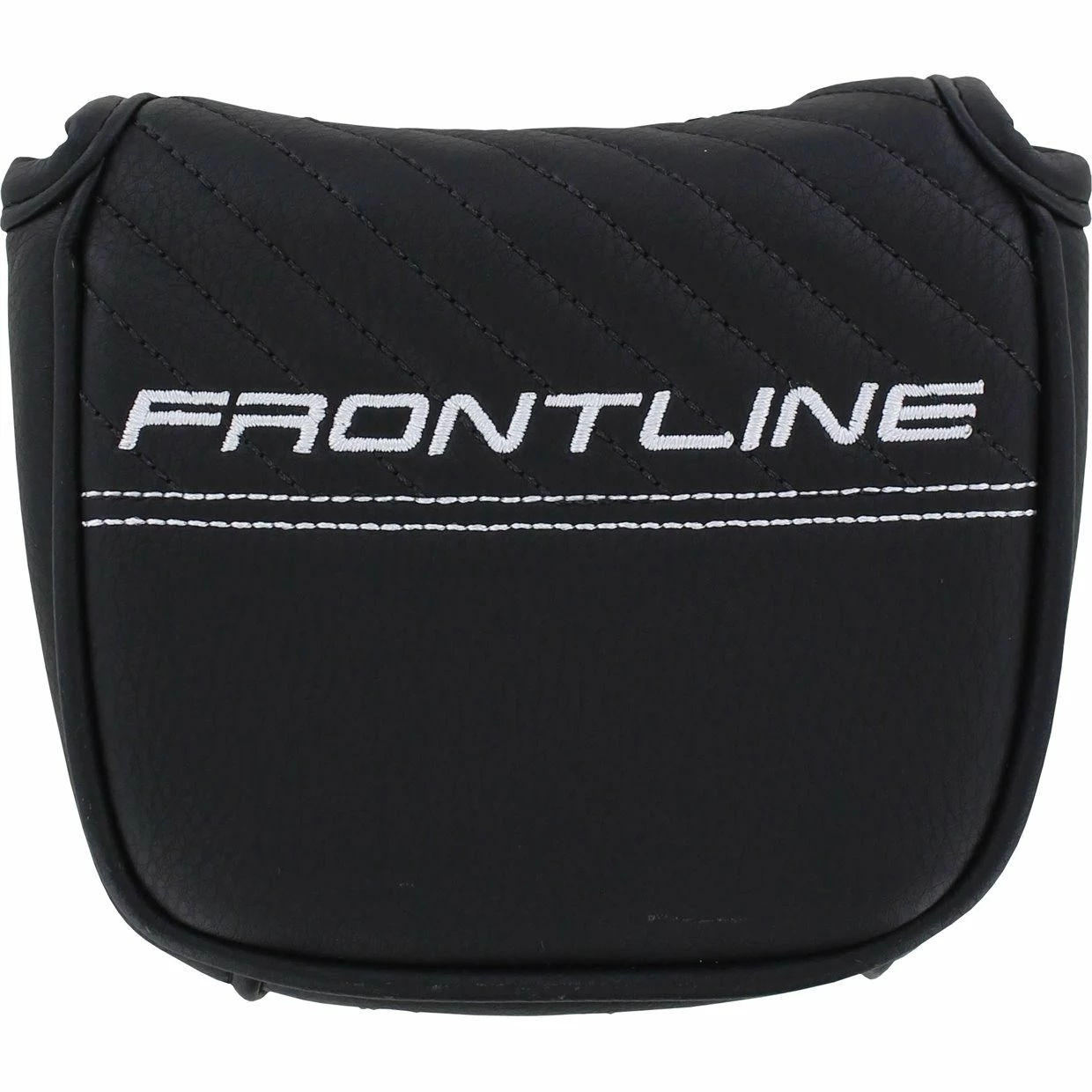 Cleveland Frontline Mallet Headcover 3 Cleveland Frontline Mallet Headcover