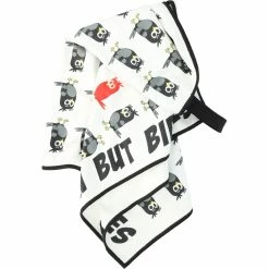 CMC Design Nuthin But Birdies Towel