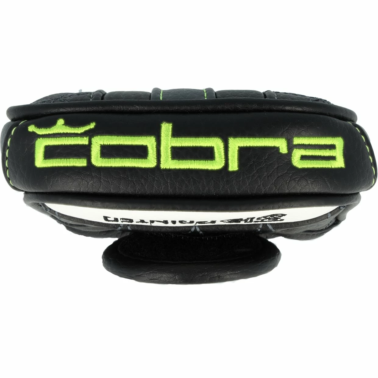 Cobra 3D Vintage Sike Face Tec Mallet Putter Headcover 5 Cobra 3D Vintage Sike Face Tec Mallet Putter Headcover - Image 3