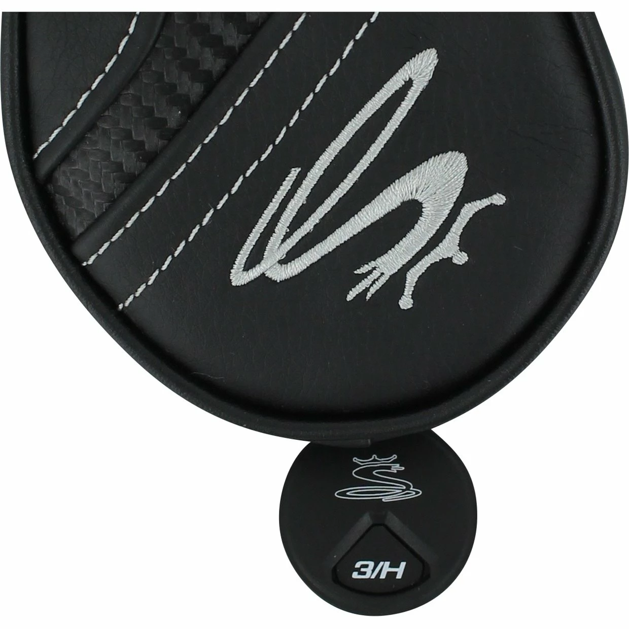 Cobra King F7 Hybrid Headcover 4 Cobra King F7 Hybrid Headcover - Image 2