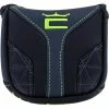 Cobra Vintage Sik Face Technology Putter Headcover -Cheap Apparel Store cobra vintage sik face technology putter headcover