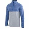 Columbia Omni-Wick Rockin' It Outerwear Pullover Golf Apparel