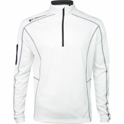 Columbia Omni-Wick Shotgun 1/4 Zip Outerwear Pullover Golf Apparel