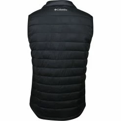 Columbia Powder Lite Outerwear Vest Golf Apparel 7 Columbia Powder Lite Outerwear Vest Golf Apparel -Cheap Apparel Store columbia powder lite outerwear 1
