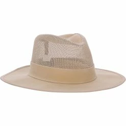 Dorfman-Pacific Dorfman Pacific Scala Soaker Willow Headwear Bucket Hat Golf Apparel