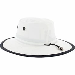 Dorfman-Pacific Dorfman Pacific Scala Supplex Jetty Headwear Bucket Hat Golf Apparel 8 Dorfman-Pacific Dorfman Pacific Scala Supplex Jetty Headwear Bucket Hat Golf Apparel -Cheap Apparel Store dorfman pacific scala supplex jetty headwear 2
