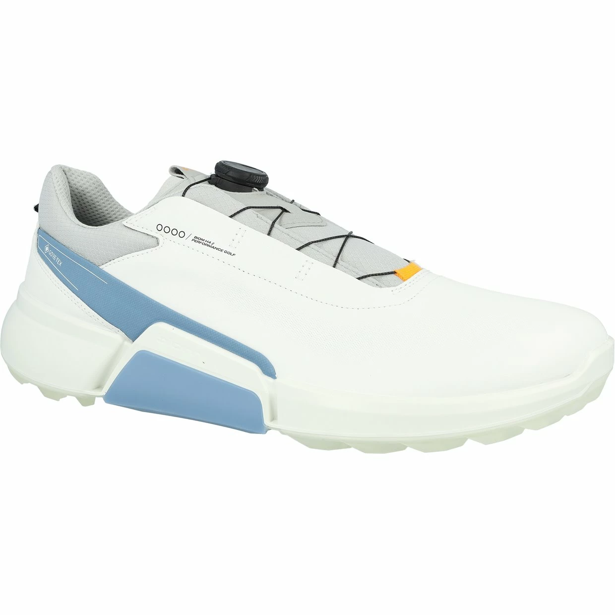 ECCO Biom H4 BOA Spikeless Golf Shoes 3 ECCO Biom H4 BOA Spikeless Golf Shoes