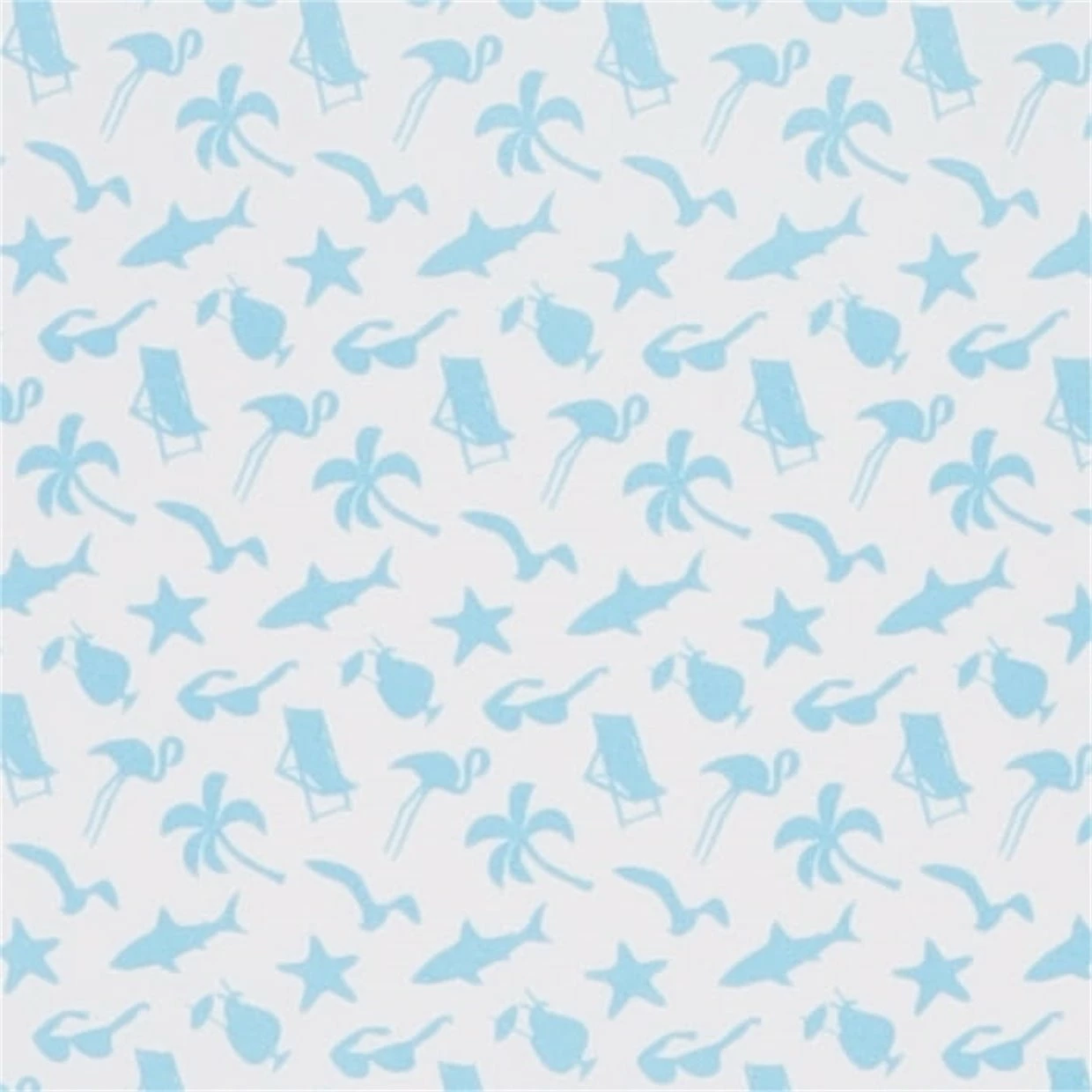 FootJoy Beach Print Lisle Shirt Polo Short Sleeve Golf Apparel 5 FootJoy Beach Print Lisle Shirt Polo Short Sleeve Golf Apparel - Image 3