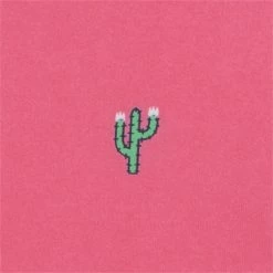 FootJoy Cactus Print Lisle Self Collar Polo Shirt Polo Short Sleeve Golf Apparel -Cheap Apparel Store footjoy cactus print lisle self collar polo shirt 2