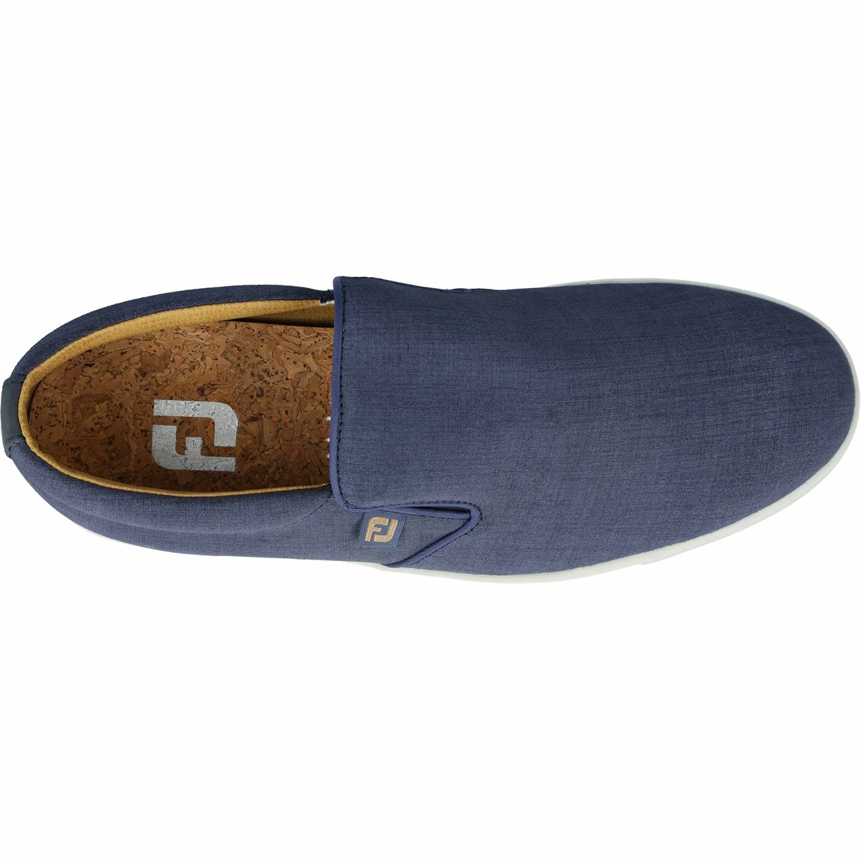 FootJoy Club Slip-On Casual Golf Shoes 5 FootJoy Club Slip-On Casual Golf Shoes - Image 3