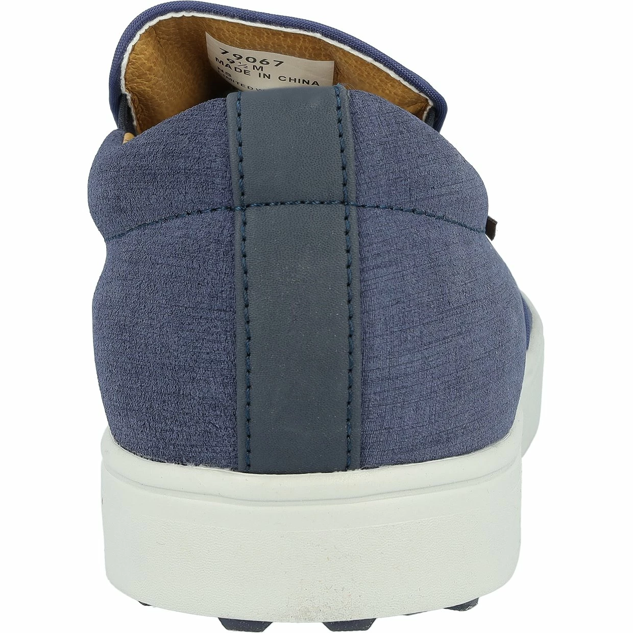 FootJoy Club Slip-On Casual Golf Shoes 10 FootJoy Club Slip-On Casual Golf Shoes - Image 8