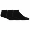 FootJoy ComfortSof Sport Black Socks No Show Golf Apparel
