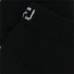FootJoy ComfortSof Sport Black Socks No Show Golf Apparel -Cheap Apparel Store footjoy comfortsof sport black socks 2