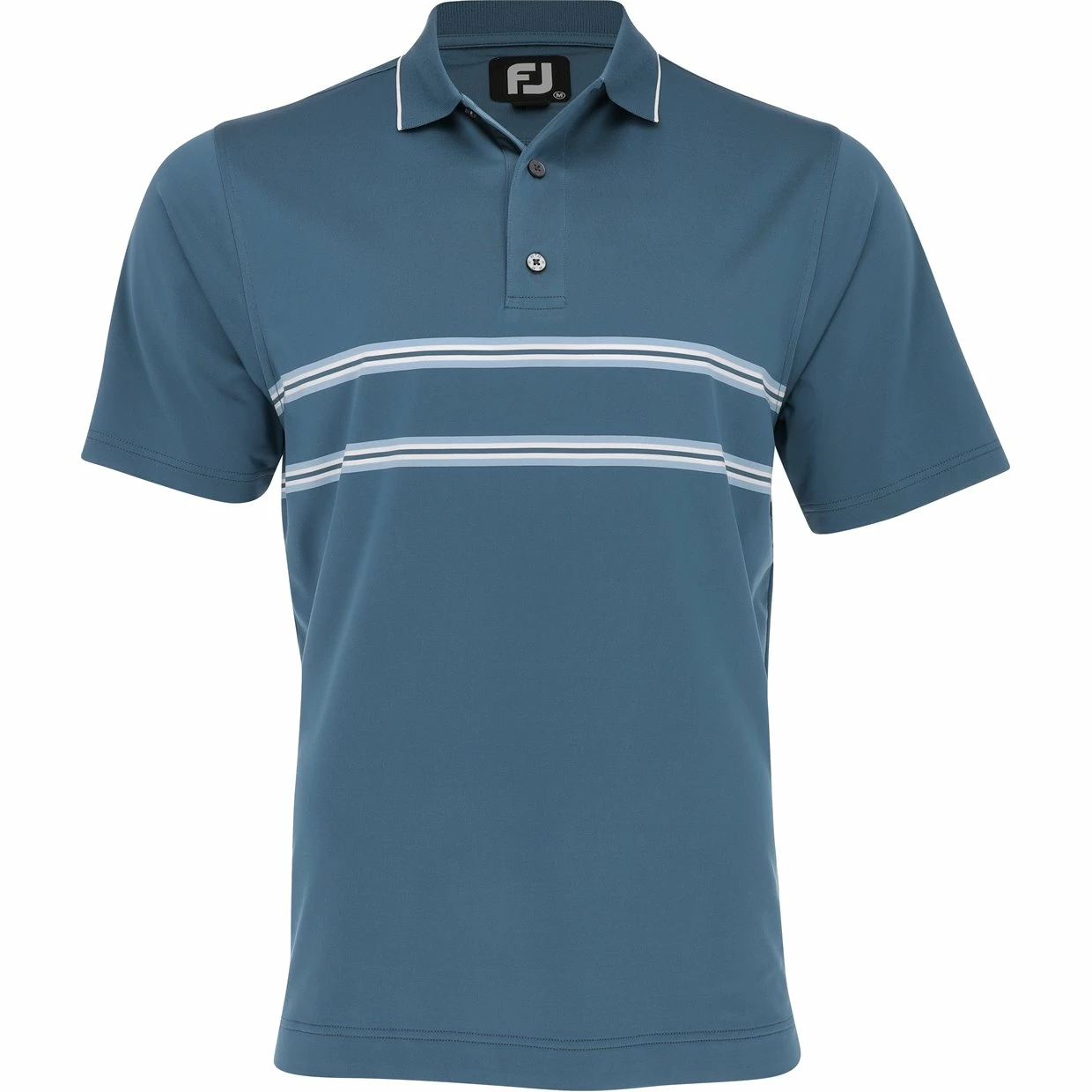 FootJoy Double Band Lisle Knit Collar Previous Season Apparel Style Shirt Polo Short Sleeve Golf Apparel 3 FootJoy Double Band Lisle Knit Collar Previous Season Apparel Style Shirt Polo Short Sleeve Golf Apparel