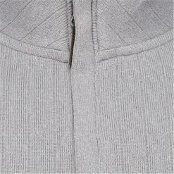 FootJoy Drop Needle Half-Zip Gathered Waist Outerwear Pullover Golf Apparel -Cheap Apparel Store footjoy drop needle half zip gathered waist outerwear 4